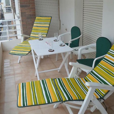 Apartamento Completo 200M Playa Apartman Roses Kültér fotó