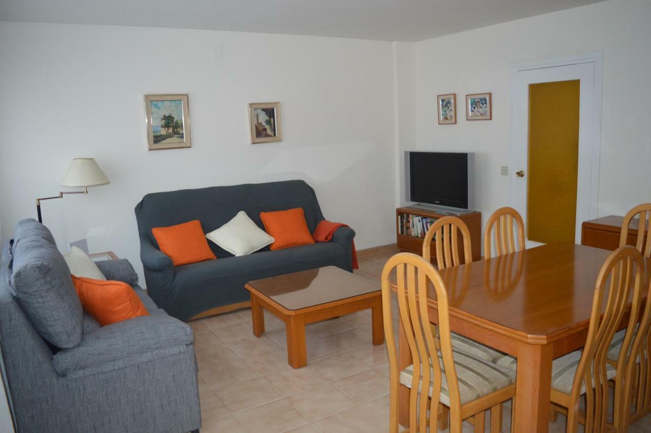 Apartamento Completo 200M Playa Apartman Roses Kültér fotó