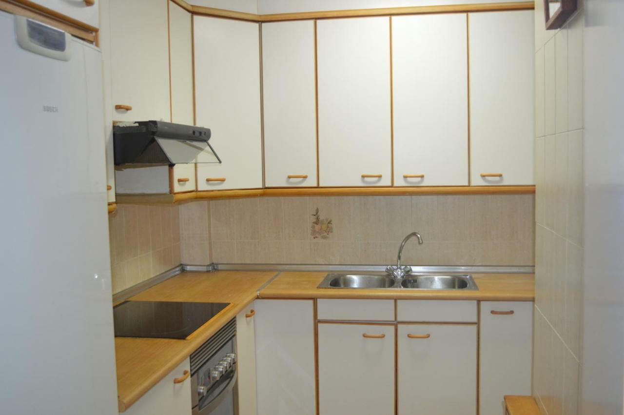 Apartamento Completo 200M Playa Apartman Roses Kültér fotó