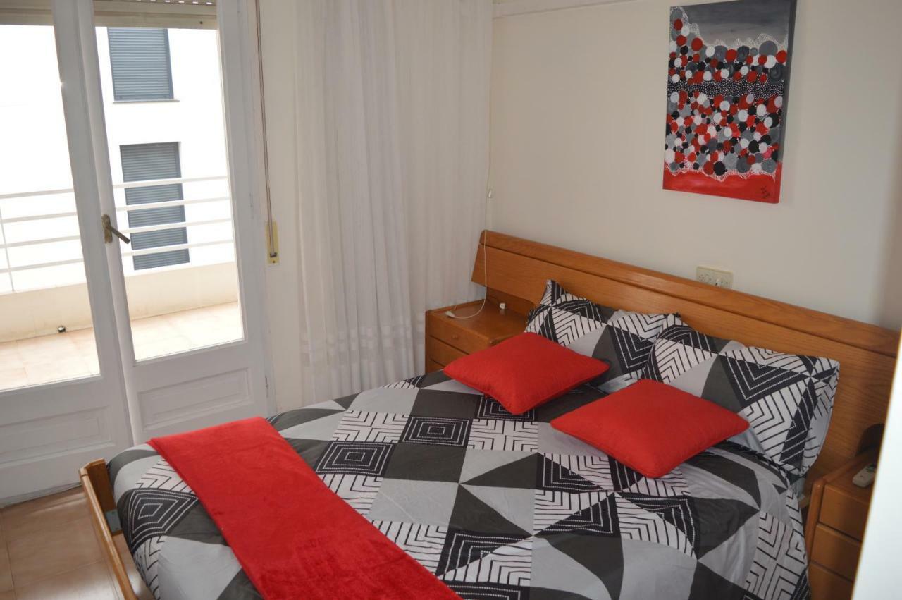 Apartamento Completo 200M Playa Apartman Roses Kültér fotó