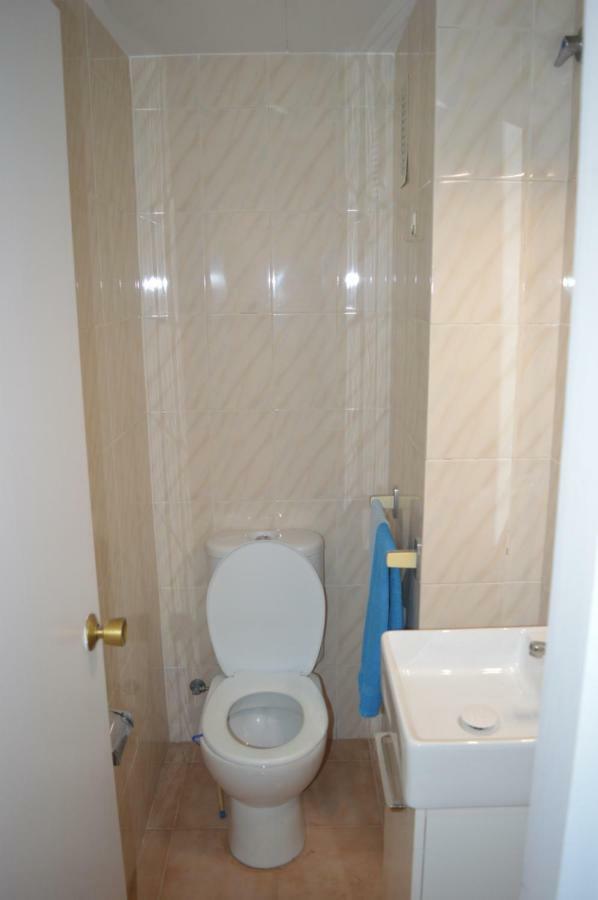 Apartamento Completo 200M Playa Apartman Roses Kültér fotó