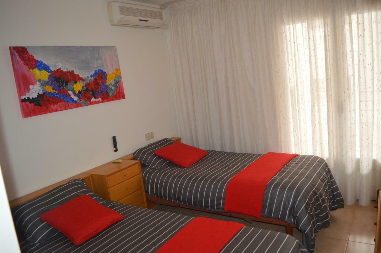 Apartamento Completo 200M Playa Apartman Roses Kültér fotó