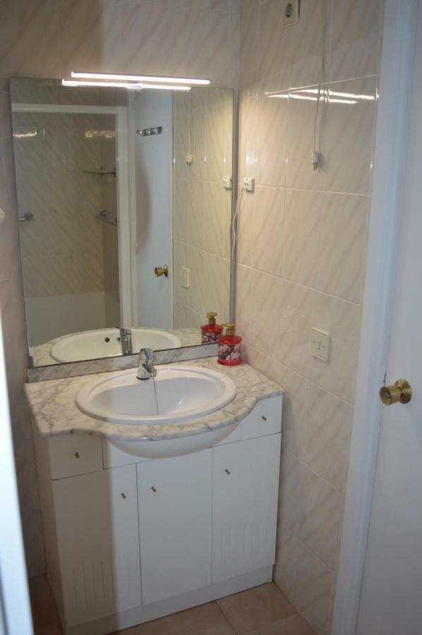 Apartamento Completo 200M Playa Apartman Roses Kültér fotó