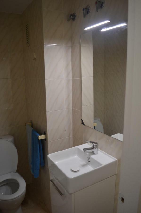 Apartamento Completo 200M Playa Apartman Roses Kültér fotó